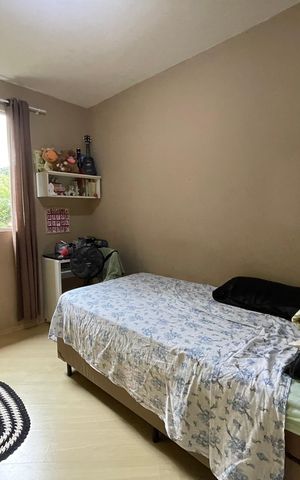 Apartamento à venda com 90m², 3 quartos e 1 vaga Apartamento à venda com 90m², 3 quartos e 1 vagaQuarto 2