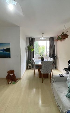 Apartamento à venda com 90m², 3 quartos e 1 vaga Apartamento à venda com 90m², 3 quartos e 1 vagaSala