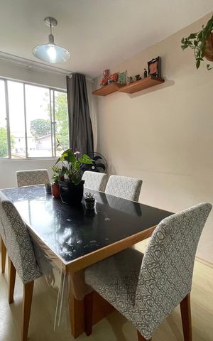 Apartamento à venda com 90m², 3 quartos e 1 vaga Apartamento à venda com 90m², 3 quartos e 1 vagaSala