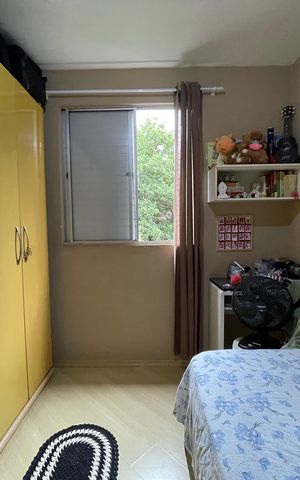 Apartamento à venda com 90m², 3 quartos e 1 vaga Apartamento à venda com 90m², 3 quartos e 1 vagaQuarto 2