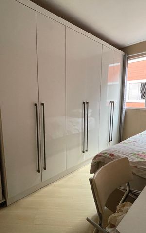 Apartamento à venda com 90m², 3 quartos e 1 vaga Apartamento à venda com 90m², 3 quartos e 1 vagaQuarto 3