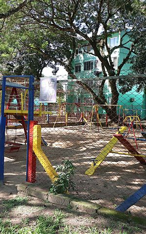 Apartamento à venda com 40m², 1 quarto e 1 vagaÁrea comum - Playground