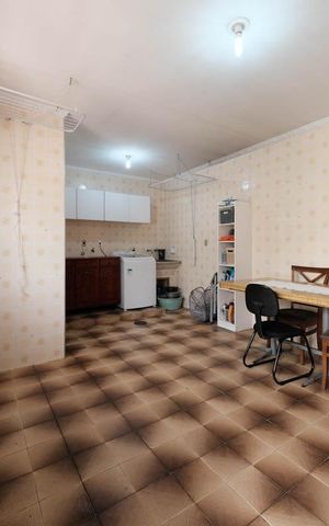 Casa à venda com 127m², 2 quartos e 1 vagaEdícula