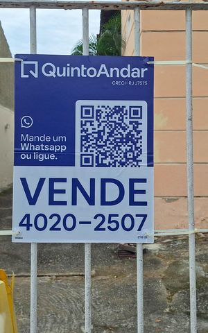 Casa à venda com 120m², 3 quartos e sem vaga Casa à venda com 120m², 3 quartos e sem vagaPlaca