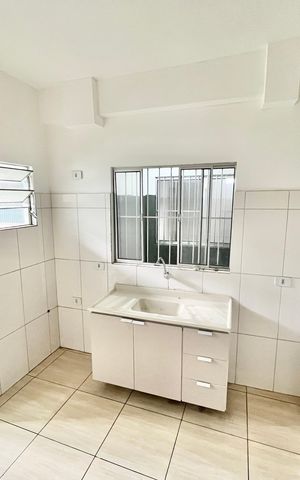 Studio para alugar com 30m², 1 quarto e sem vaga Studio para alugar com 30m², 1 quarto e sem vagaSala/Cozinha
