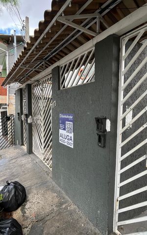 Studio para alugar com 30m², 1 quarto e sem vaga Studio para alugar com 30m², 1 quarto e sem vagaFachada/Placa