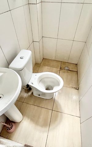 Studio para alugar com 30m², 1 quarto e sem vaga Studio para alugar com 30m², 1 quarto e sem vagaBanheiro