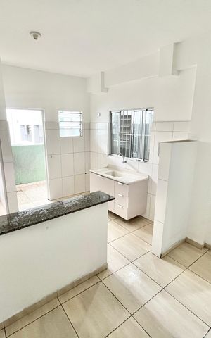 Studio para alugar com 30m², 1 quarto e sem vaga Studio para alugar com 30m², 1 quarto e sem vagaSala/Cozinha