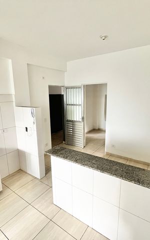 Studio para alugar com 30m², 1 quarto e sem vaga Studio para alugar com 30m², 1 quarto e sem vagaSala/Cozinha