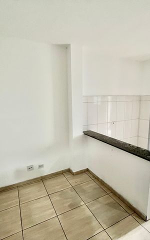 Studio para alugar com 30m², 1 quarto e sem vaga Studio para alugar com 30m², 1 quarto e sem vagaSala/Cozinha
