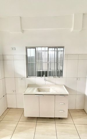 Studio para alugar com 30m², 1 quarto e sem vaga Studio para alugar com 30m², 1 quarto e sem vagaSala/Cozinha