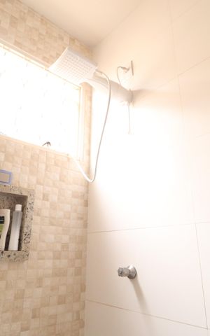 Casa para alugar com 180m², 3 quartos e 2 vagasBanheiro do Quarto 3