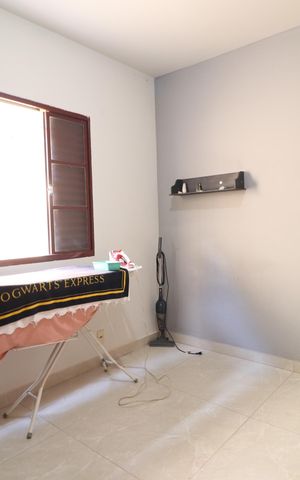 Casa para alugar com 180m², 3 quartos e 2 vagasQuarto 1