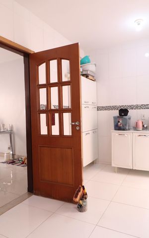 Casa para alugar com 180m², 3 quartos e 2 vagasCozinha