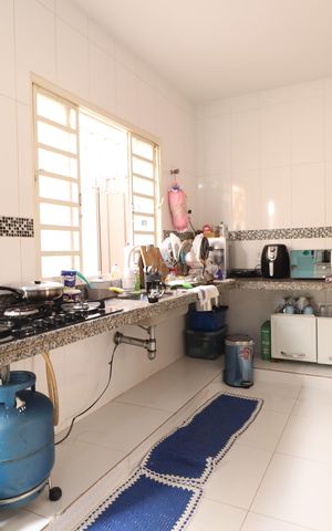 Casa para alugar com 180m², 3 quartos e 2 vagasCozinha