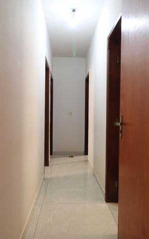 Casa para alugar com 180m², 3 quartos e 2 vagasCorredor