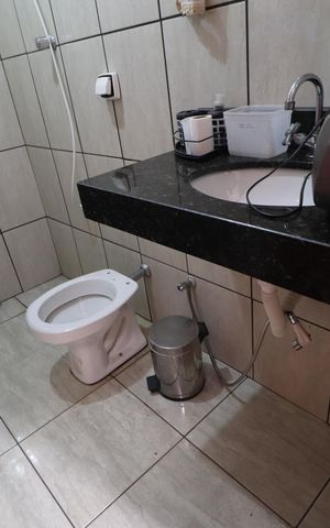 Casa para alugar com 180m², 3 quartos e 2 vagasBanheiro de serviço