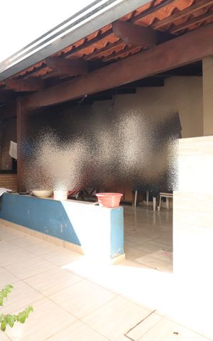 Casa para alugar com 180m², 3 quartos e 2 vagasVaranda
