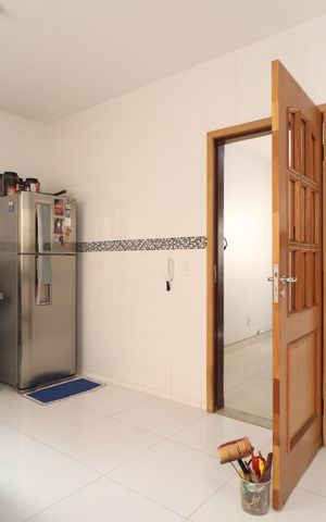 Casa para alugar com 180m², 3 quartos e 2 vagasCozinha