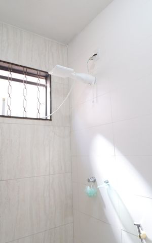 Casa para alugar com 180m², 3 quartos e 2 vagasBanheiro do Quarto 2