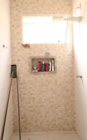 Casa para alugar com 180m², 3 quartos e 2 vagasBanheiro do Quarto 3