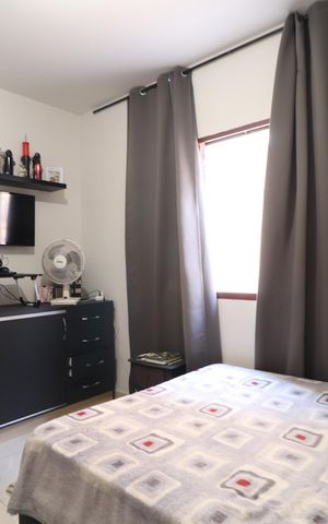 Casa para alugar com 180m², 3 quartos e 2 vagasQuarto 2 - Suíte