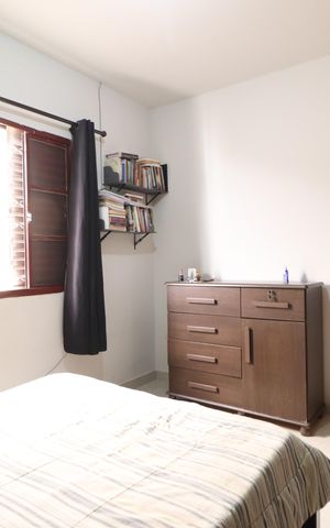 Casa para alugar com 180m², 3 quartos e 2 vagasQuarto 3 - Suíte