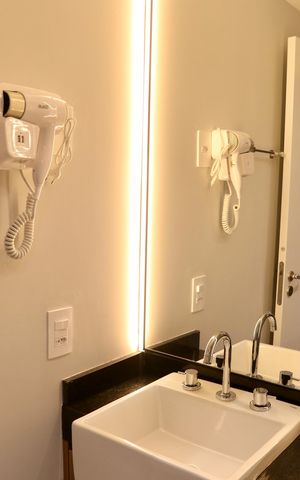 Studio para alugar com 25m², 1 quarto e sem vaga Studio para alugar com 25m², 1 quarto e sem vagaStudio