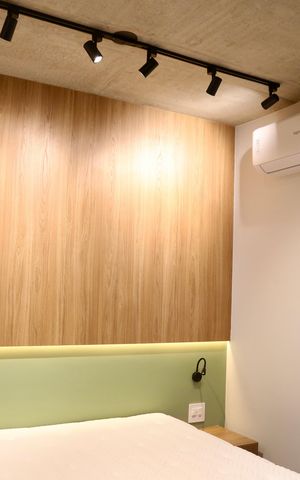 Studio para alugar com 25m², 1 quarto e sem vaga Studio para alugar com 25m², 1 quarto e sem vagaStudio