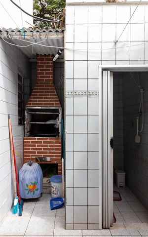 Casa para alugar com 180m², 3 quartos e 2 vagasÁrea de Serviço