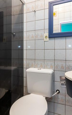 Casa para alugar com 180m², 3 quartos e 2 vagasBanheiro da Suíte 2