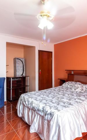 Casa para alugar com 180m², 3 quartos e 2 vagasSuíte 1