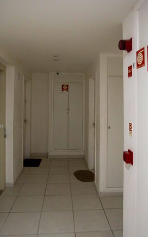 Apartamento à venda com 44m², 2 quartos e 1 vagaHall de entrada