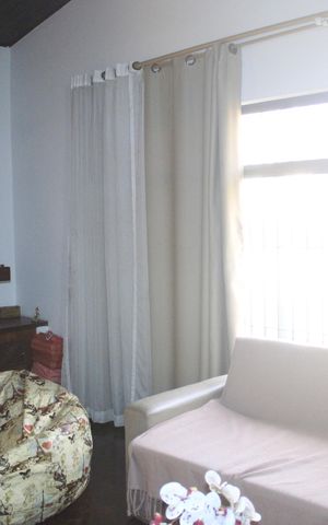 Casa à venda com 250m², 3 quartos e 3 vagasSala