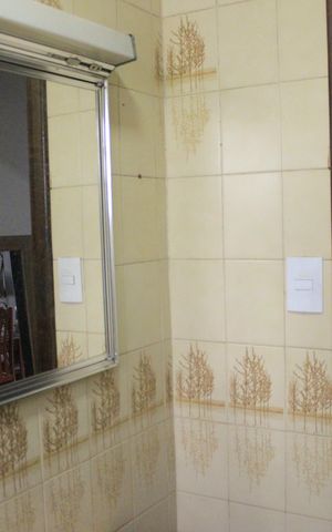 Casa à venda com 250m², 3 quartos e 3 vagasBanheiro social