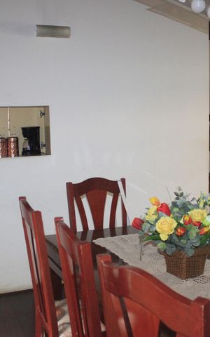 Casa à venda com 250m², 3 quartos e 3 vagasSala de jantar