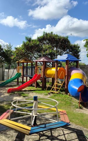 Apartamento à venda com 40m², 2 quartos e 1 vagaÁrea comum - Playground