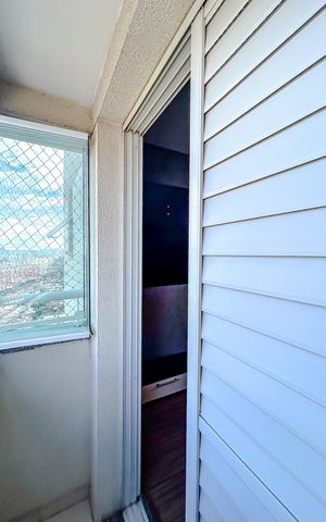 Apartamento para alugar com 119m², 3 quartos e 2 vagasVaaranda da Suíte