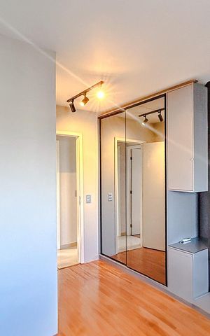 Apartamento para alugar com 119m², 3 quartos e 2 vagasQuarto 2 - Suíte