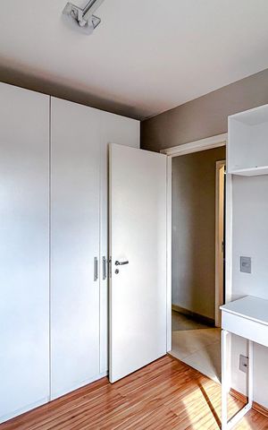 Apartamento para alugar com 119m², 3 quartos e 2 vagasQuarto 1
