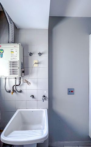 Apartamento para alugar com 119m², 3 quartos e 2 vagasÁrea de Serviço