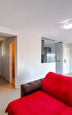Apartamento para alugar com 119m², 3 quartos e 2 vagasSala