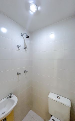 Apartamento para alugar com 119m², 3 quartos e 2 vagasBanheiro de serviço