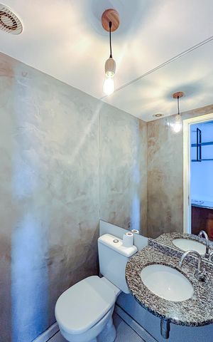 Apartamento para alugar com 119m², 3 quartos e 2 vagasLavabo