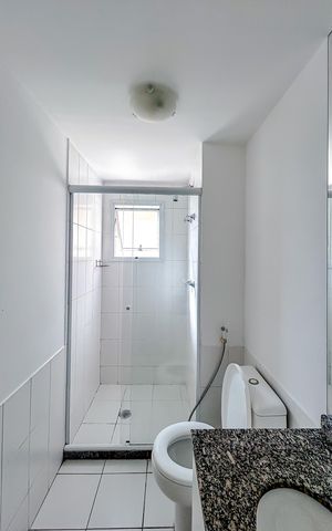 Apartamento para alugar com 119m², 3 quartos e 2 vagasQuarto 3