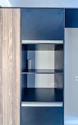 Apartamento para alugar com 119m², 3 quartos e 2 vagasCozinha - Armários