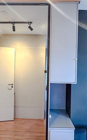 Apartamento para alugar com 119m², 3 quartos e 2 vagasQuarto 2 - Suíte