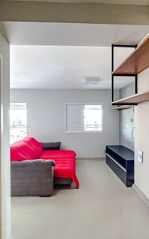 Apartamento para alugar com 119m², 3 quartos e 2 vagasSala