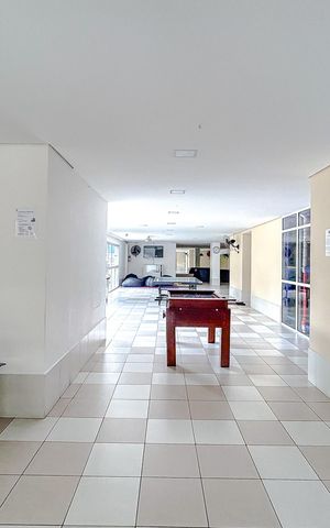 Apartamento para alugar com 119m², 3 quartos e 2 vagasSala de Jogos