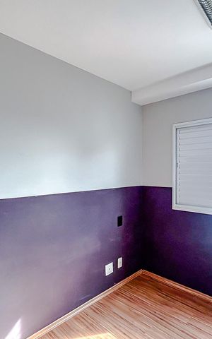 Apartamento para alugar com 119m², 3 quartos e 2 vagasQuarto 3